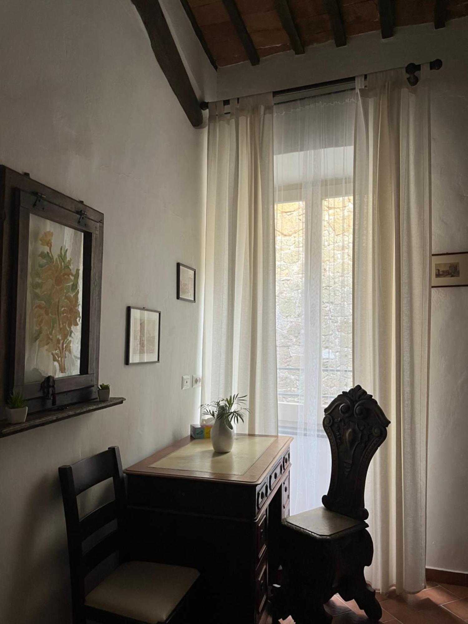 Il Girasole Storico Apartment Pitigliano Exterior foto