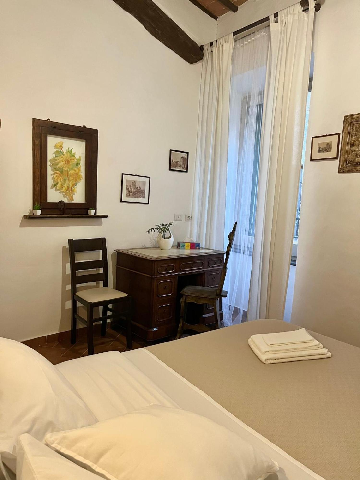 Il Girasole Storico Apartment Pitigliano Exterior foto