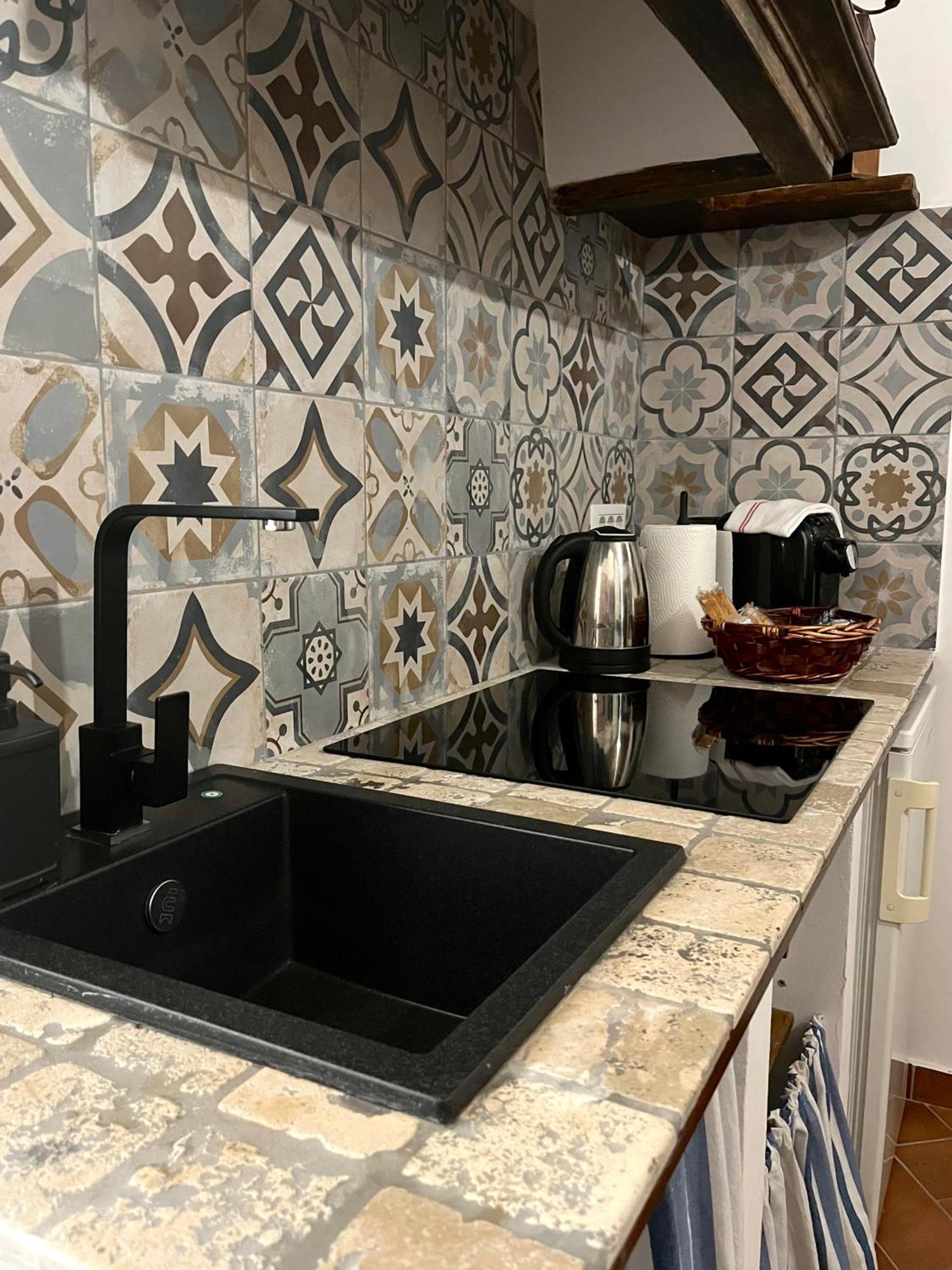 Il Girasole Storico Apartment Pitigliano Exterior foto