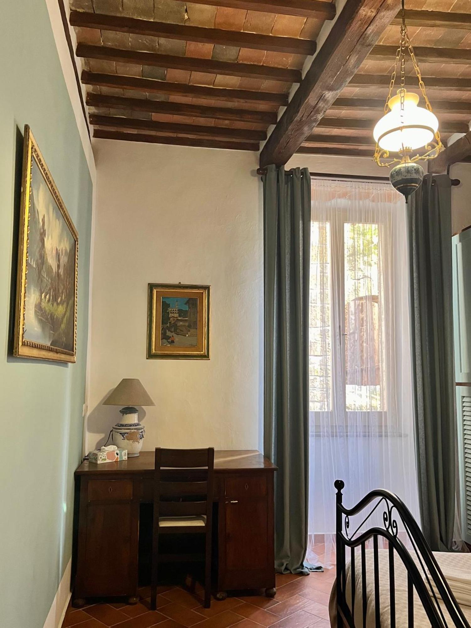 Il Girasole Storico Apartment Pitigliano Exterior foto